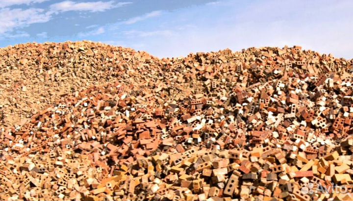 Кирпичный бой с доставкой