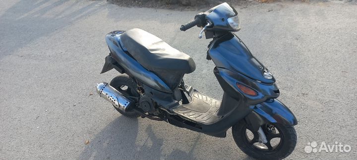 Скутер Racer Meteor