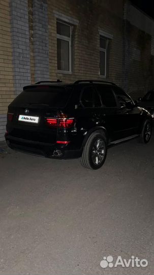 BMW X5 3.0 AT, 2012, 222 000 км