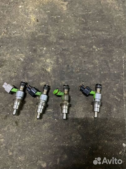 Форсунки Тойота Нох