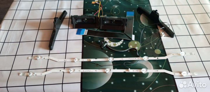 Плата аудио-видео