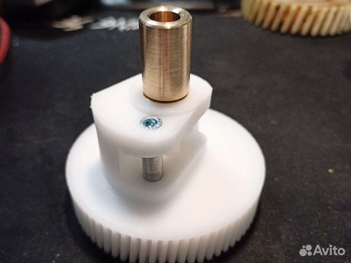 Шестерня изитроник easytronic