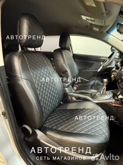 Чехлы по марке авто для KIA
