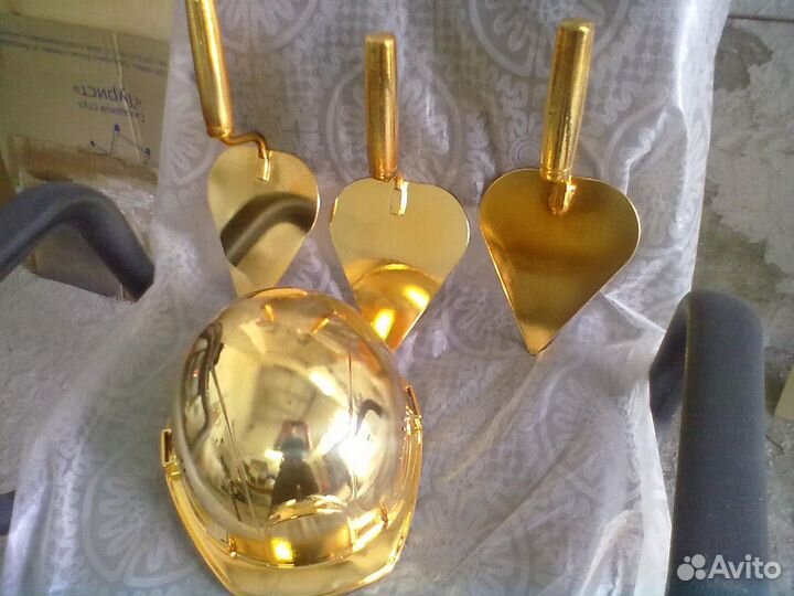 Готовый бизнес. Хромирование, металлизация