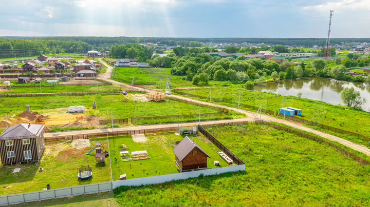 Участок 8,9 сот. (ИЖС)