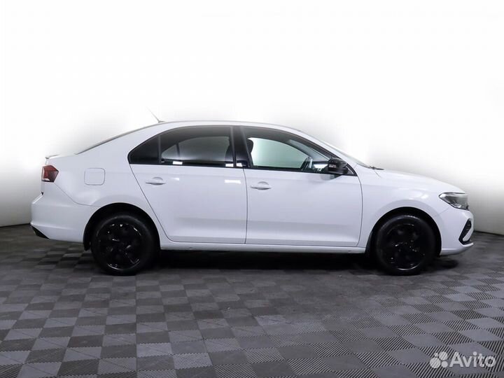 Volkswagen Polo 1.6 AT, 2020, 40 311 км