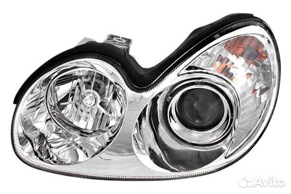 Фары hyundai sonata