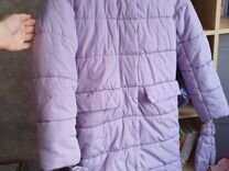 Зимняя куртка orby 146-152
