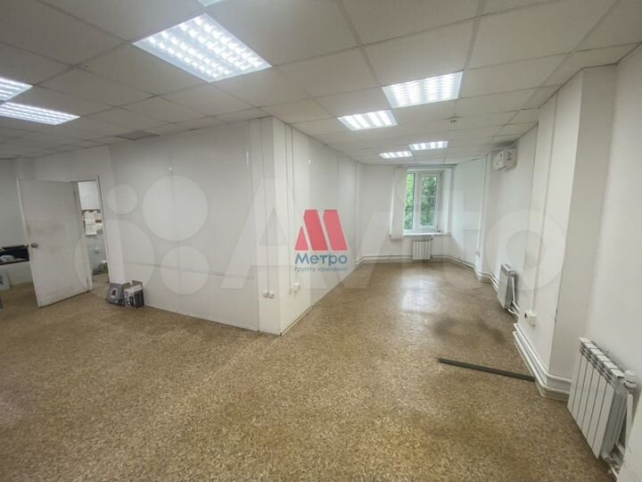 Офис 65 м2 на Советской