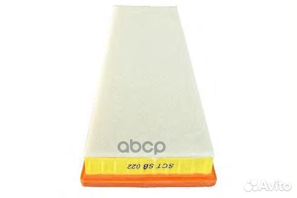 Фильтр воздушный SB022 SCT