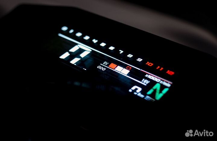 Мотоцикл BSE Z11 2,0