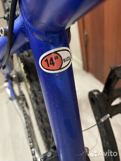 Jamis Cross Country 1.0