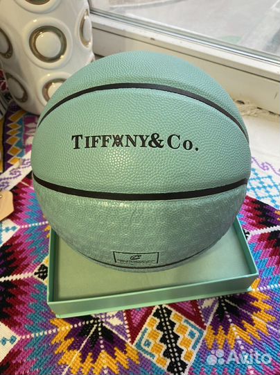Баскетбольный мяч Tiffany