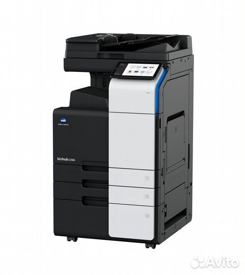 Konica Minolta bizhub C250i, А3+ мфу