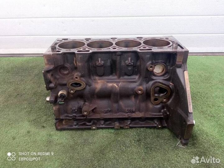 Блок двигателя в сборе Chevrolet Cruze (2009-2015)