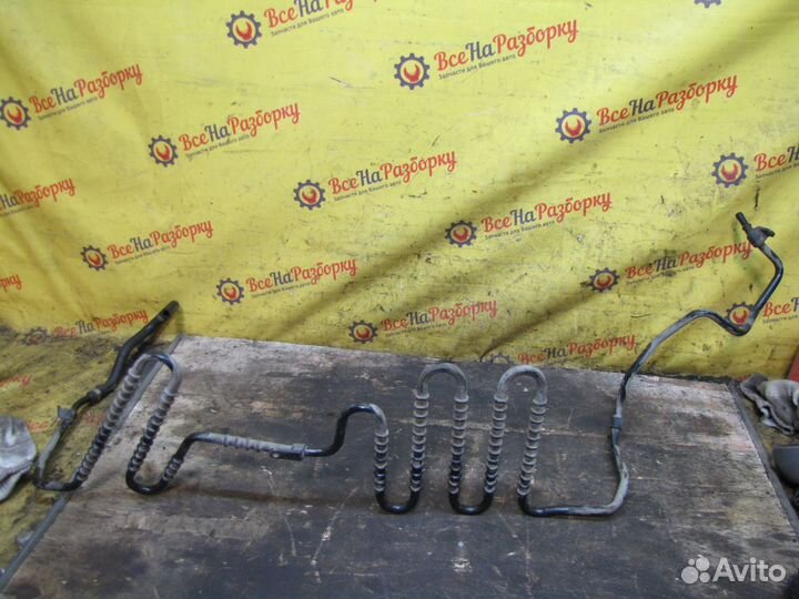 Радиатор гур Mercedes-Benz W203