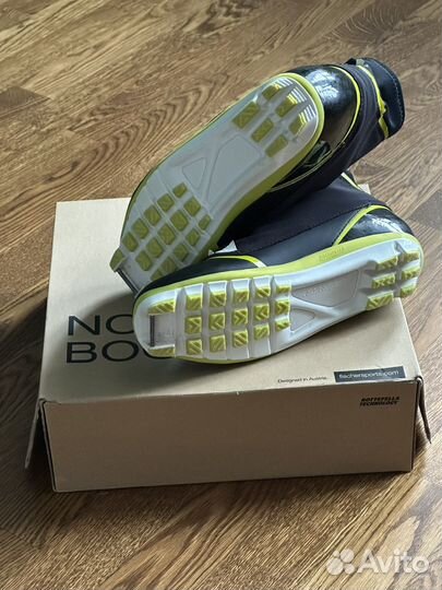 Лыжные ботинки Fischer RC7 classic 44EU