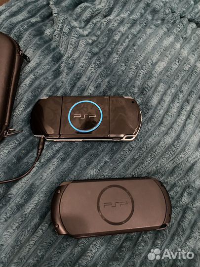 Sony PSP 3006, Sony PSP e1008