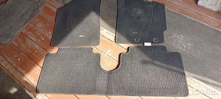Автомобильные коврики