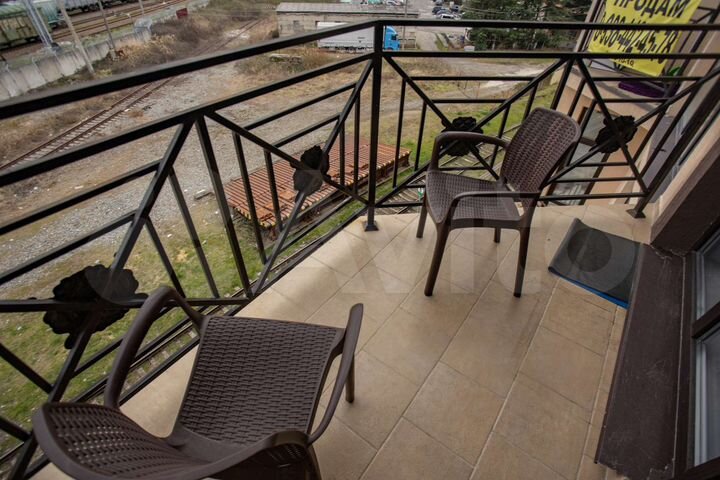 Квартира-студия, 25 м², 4/6 эт.