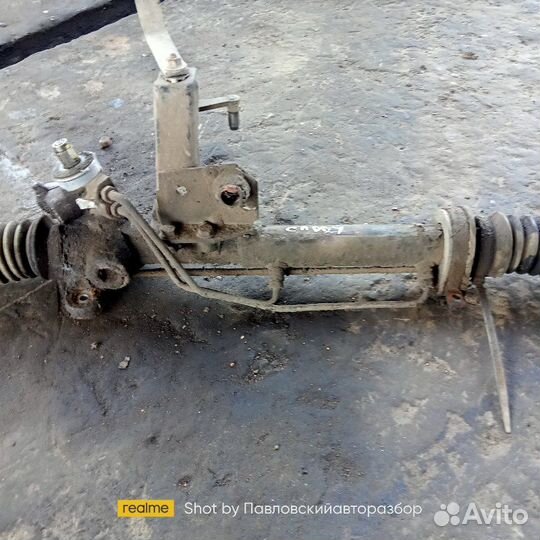 Рулевая рейка Volkswagen Caddy