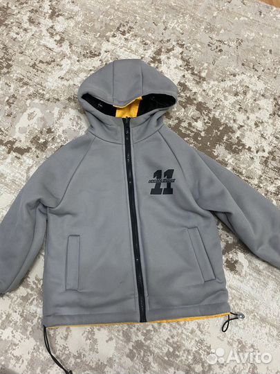 Куртка демисезонная для мальчика