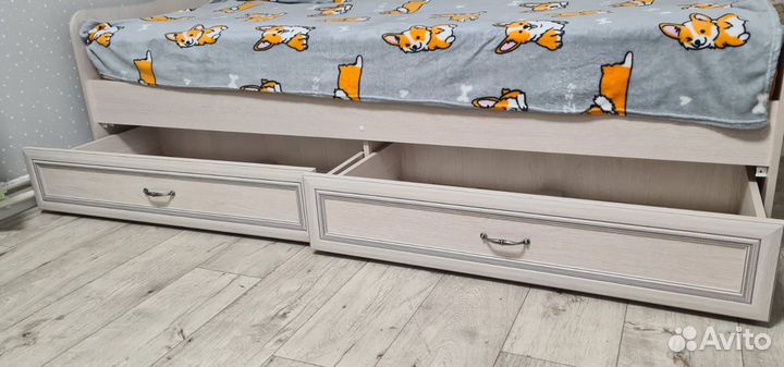 Кровать 80*200