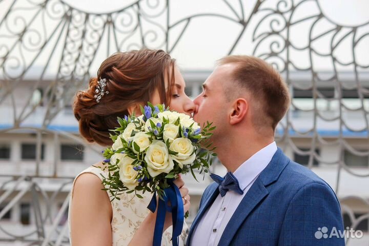 Свадебный фотограф