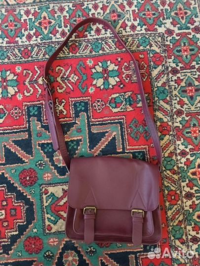 Рюкзак женский натуральная кожа