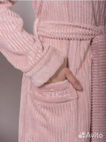 Халат женский S M новый