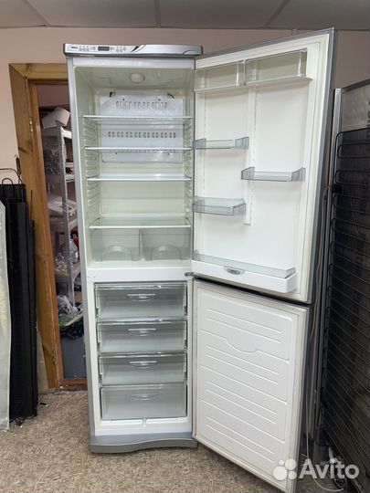 Атлант с большой морозилкой, 2 компрессора