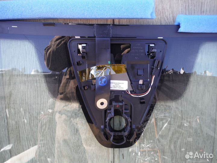 Стекло ветровое Volkswagen Tiguan 2 2020