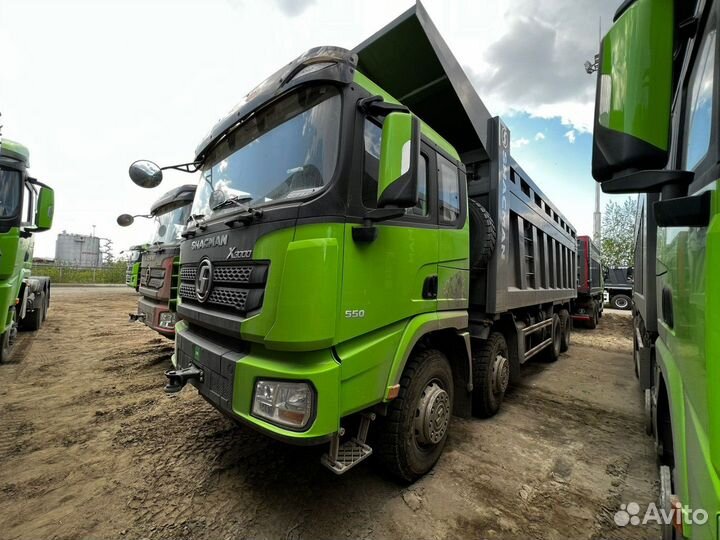 Shacman (Shaanxi) X3000, 2023