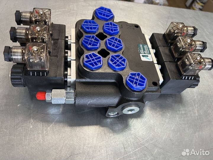 Гидрораспределитель 03Z80 аaa ES3 24 VDC G