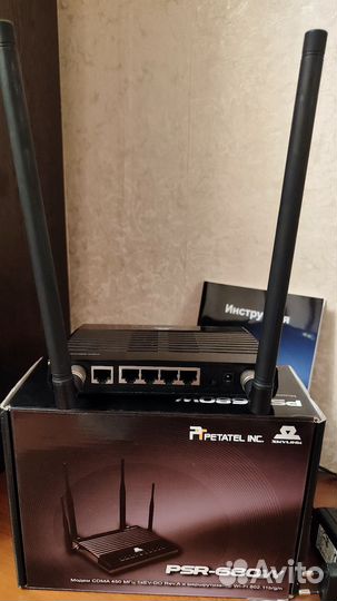 Роутер skylink psr-680w