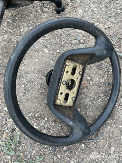 Руль для ваз 2110