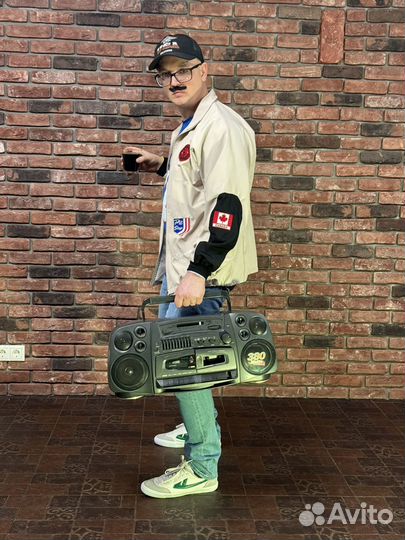 Образ на Вечеринку в стиле 90 одежда в аренду