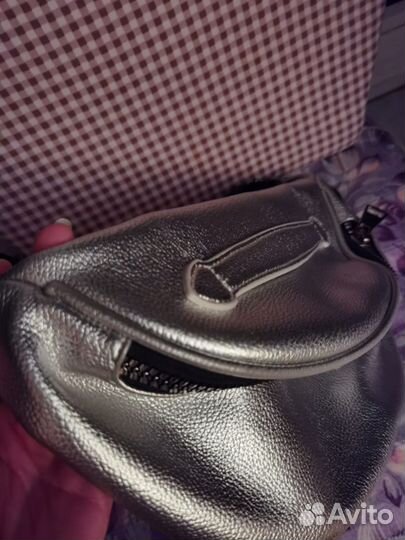 Поясная сумка