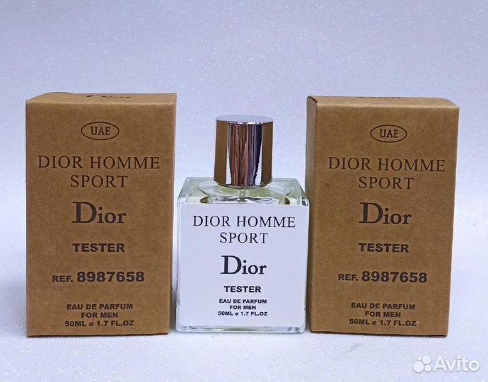 Dior Homme Sport