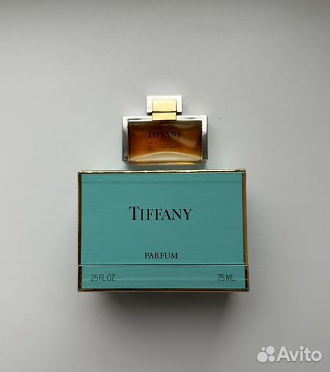 Tiffani parfum духи 7,5 мл винтаж