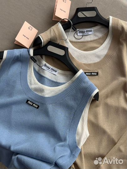 Топ женский