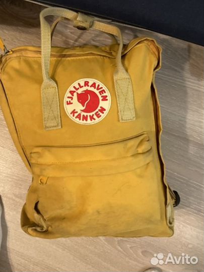 Рюкзак мужской