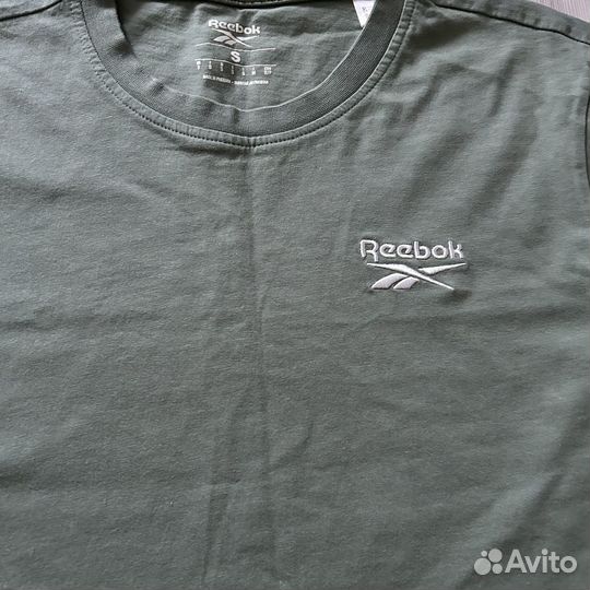 Футболка reebok оригинал