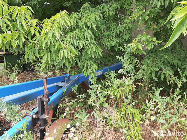 Плуг Алмаз FINIST ПЛН-5-35, 2017