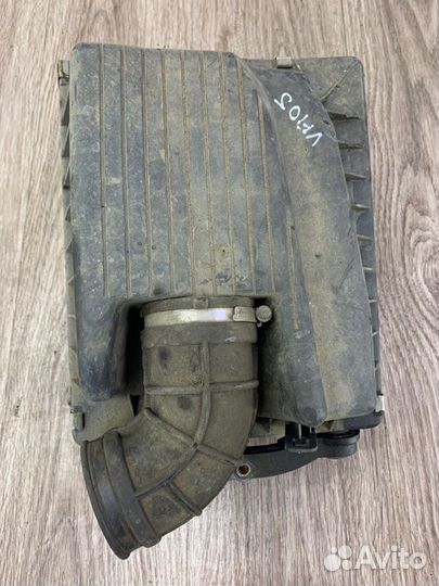 Корпус воздушного фильтра Opel Astra G Z17DTL