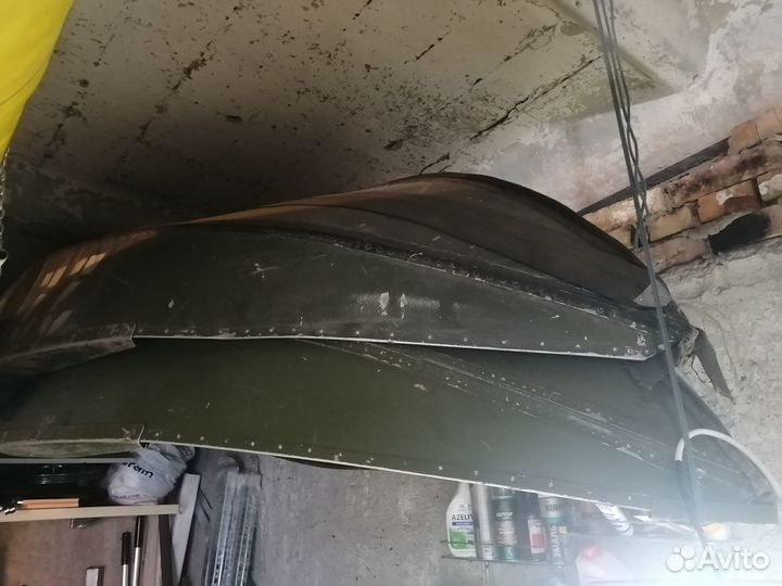 Продам охотничья лодку, восмиклинку