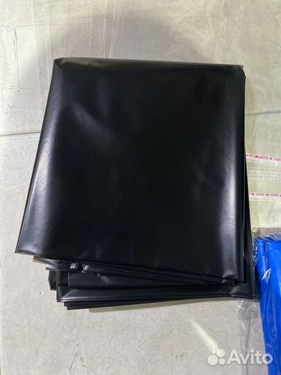 Вкладыш в бочку 200л. 110 микрон. 4шт