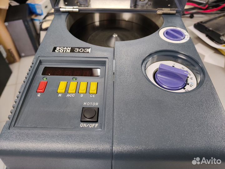 Счетчик монет scan coin 303