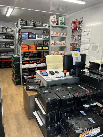 Аккумулятор автомобильный silver BAT 100 ah