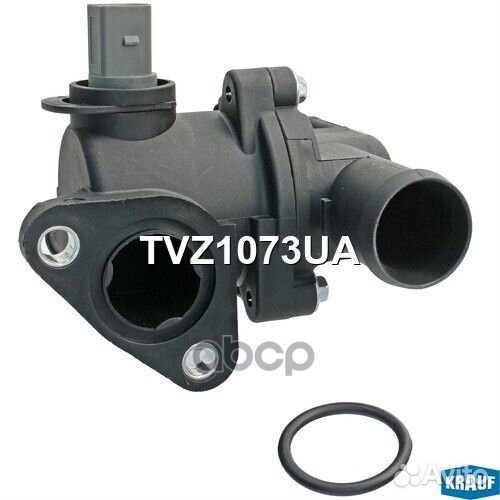 Термостат tvz1073ua Krauf